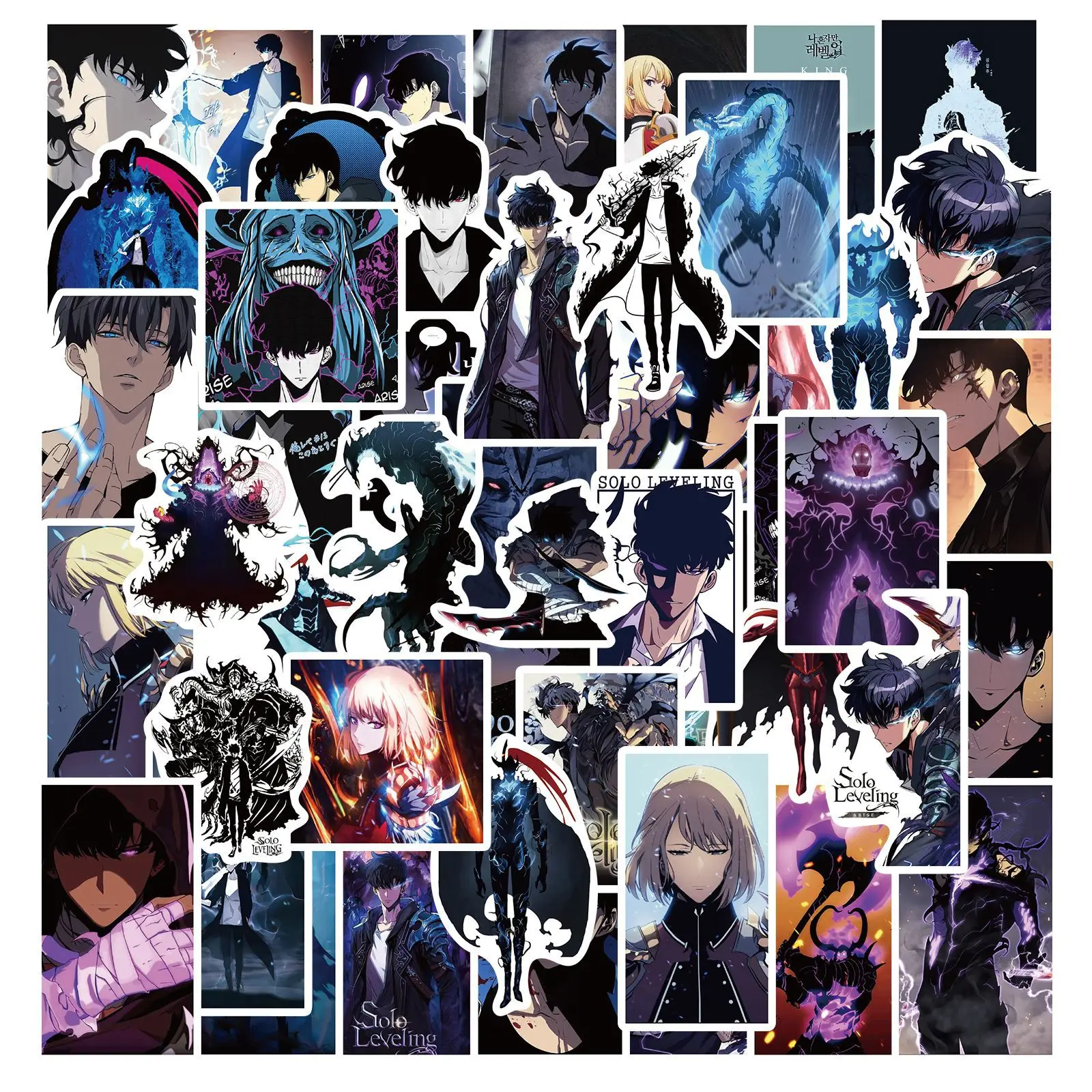 kf - Solo Leveling UK Shop