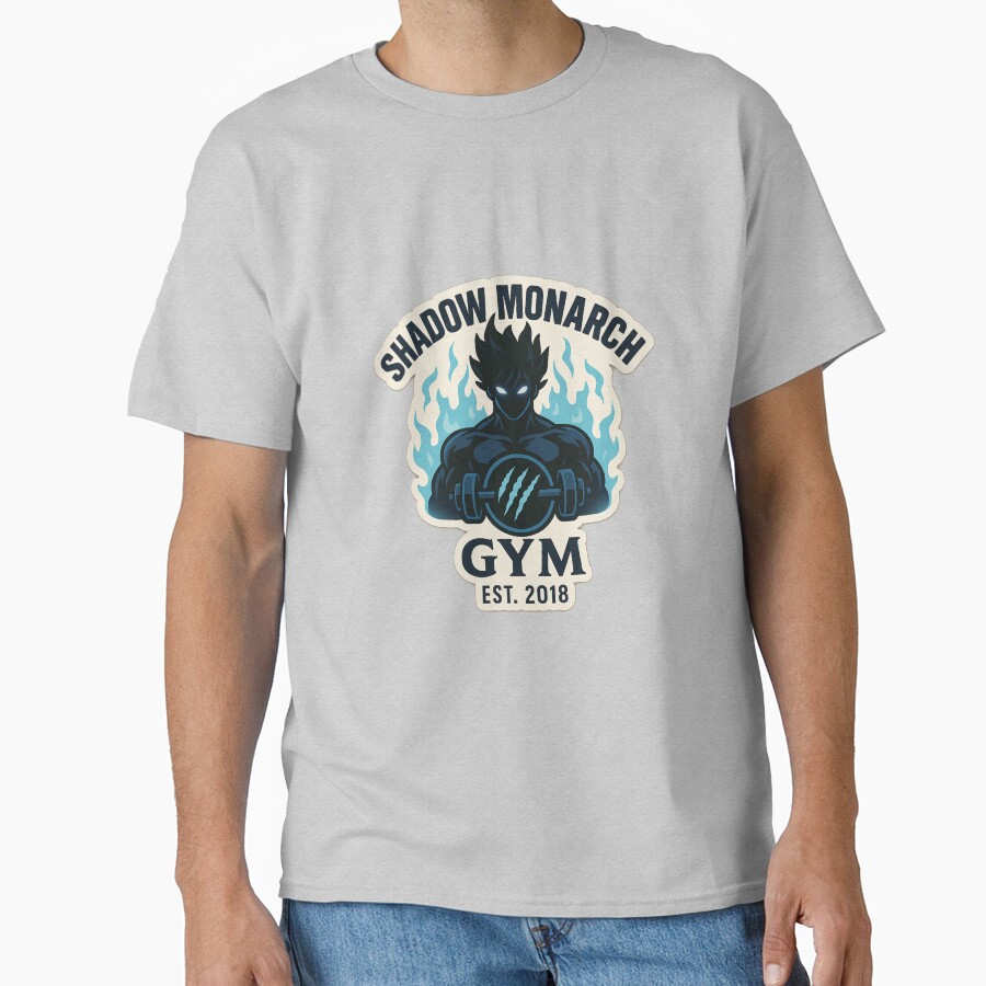 ssrcoclassic_teemens_02heather_greyfrontproduct_squarex1000-12 ssrcoclassic teemens 02heather greyfrontproduct squarex1000 12 - Solo Leveling UK Shop