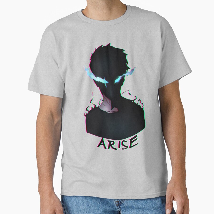 ssrcoclassic_teemens_02heather_greyfrontproduct_squarex1000-20 ssrcoclassic teemens 02heather greyfrontproduct squarex1000 20 - Solo Leveling UK Shop