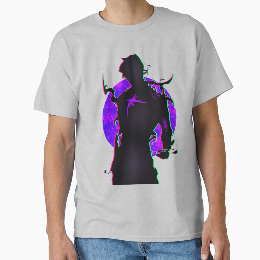 ssrcoclassic_teemens_02heather_greyfrontproduct_squarex1000-23 ssrcoclassic teemens 02heather greyfrontproduct squarex1000 23 - Solo Leveling UK Shop