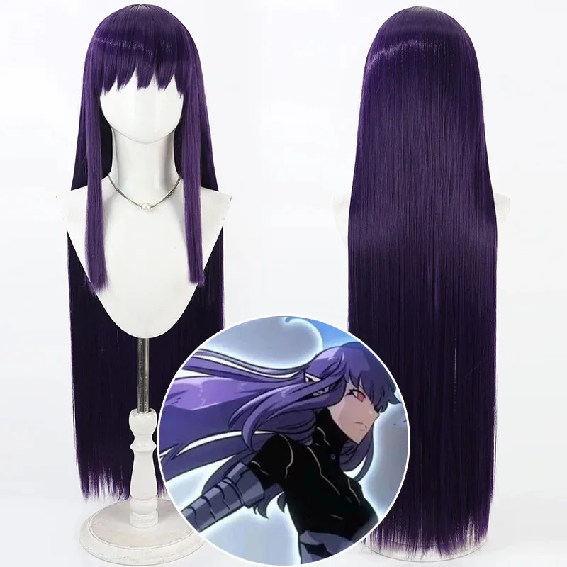 Synthetic Hair Esil Radiru Cosplay Wigs Solo Leveling Esil Radiru Roleplay